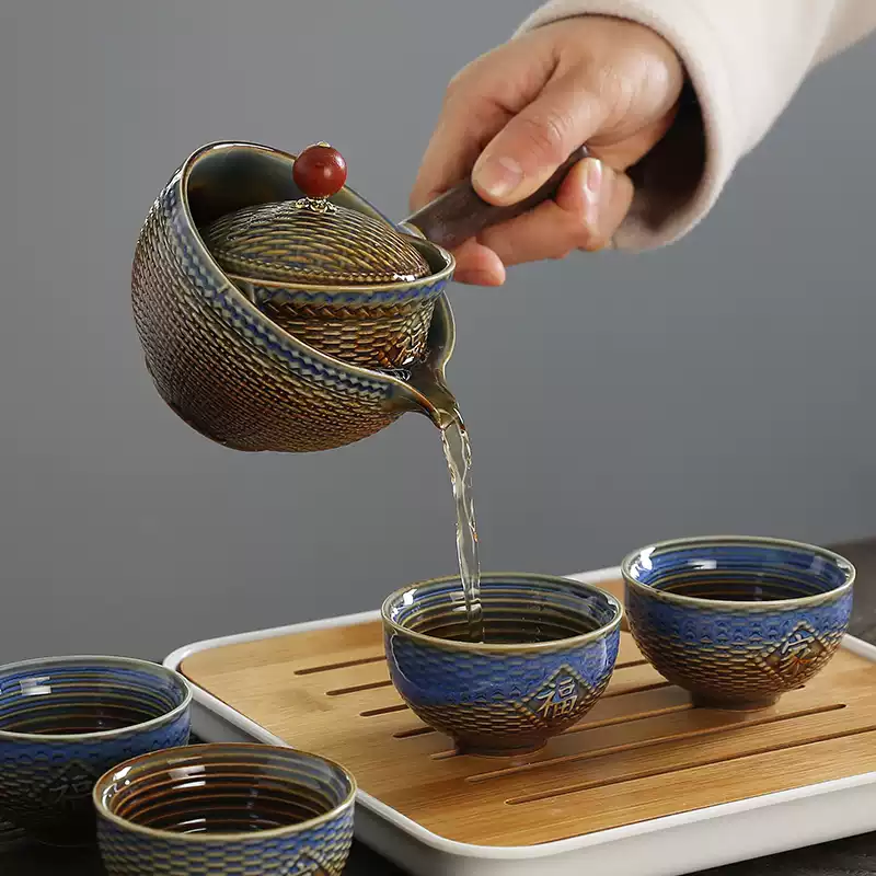 自动泡茶器