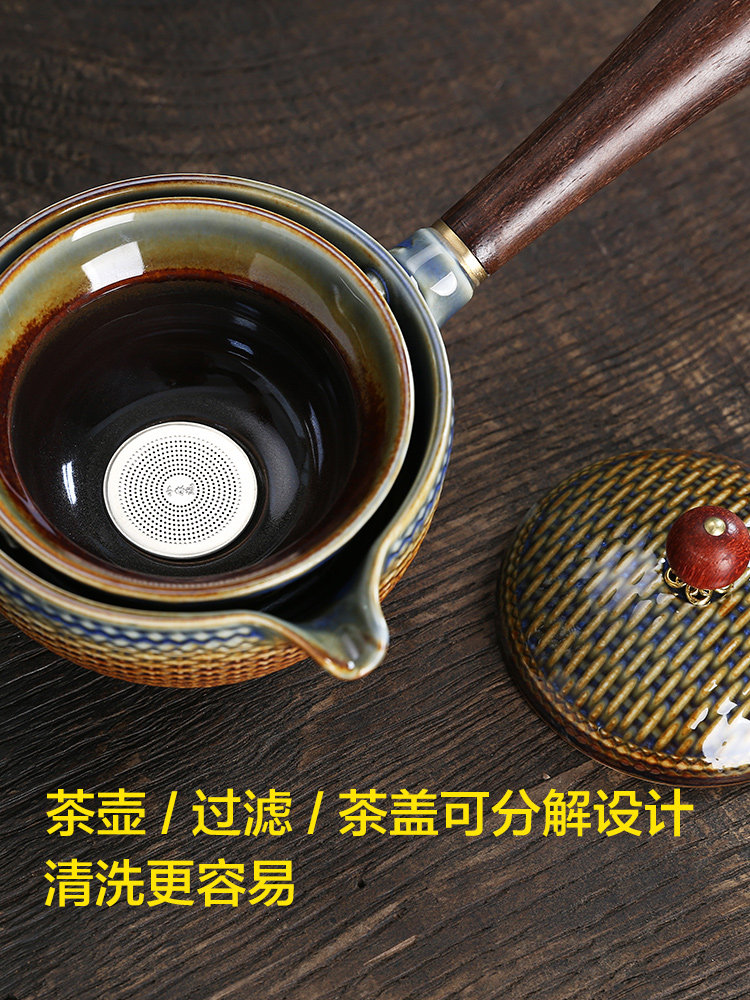 自动倒茶杯