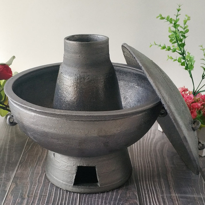 涮羊肉锅