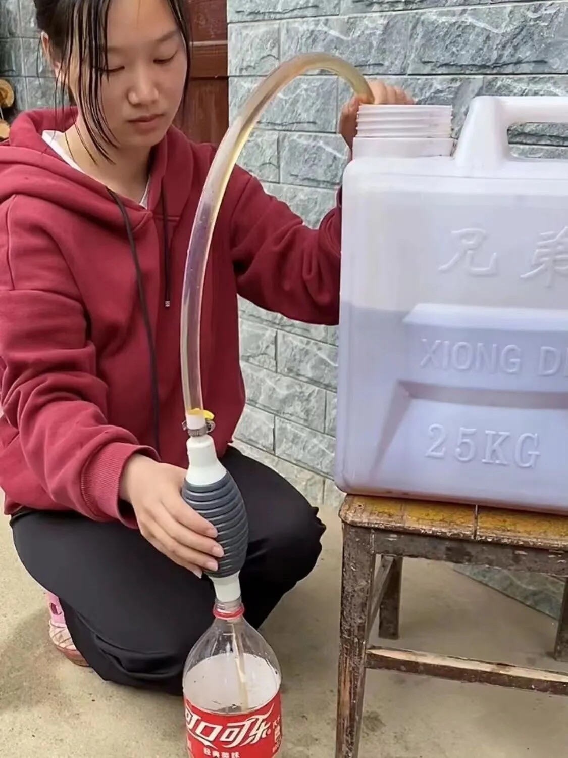 抽油神器